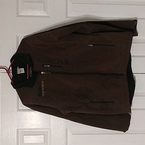 CINCH 2014 NRHA FUTURITY & ADEQUAN NORTH AMERICAN CHAMPIONSHIP SHOW JACKET RARE